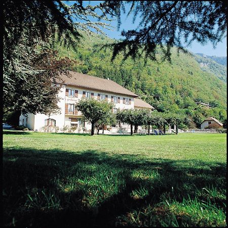 Hotel Les Grillons Talloires Eksteriør bilde