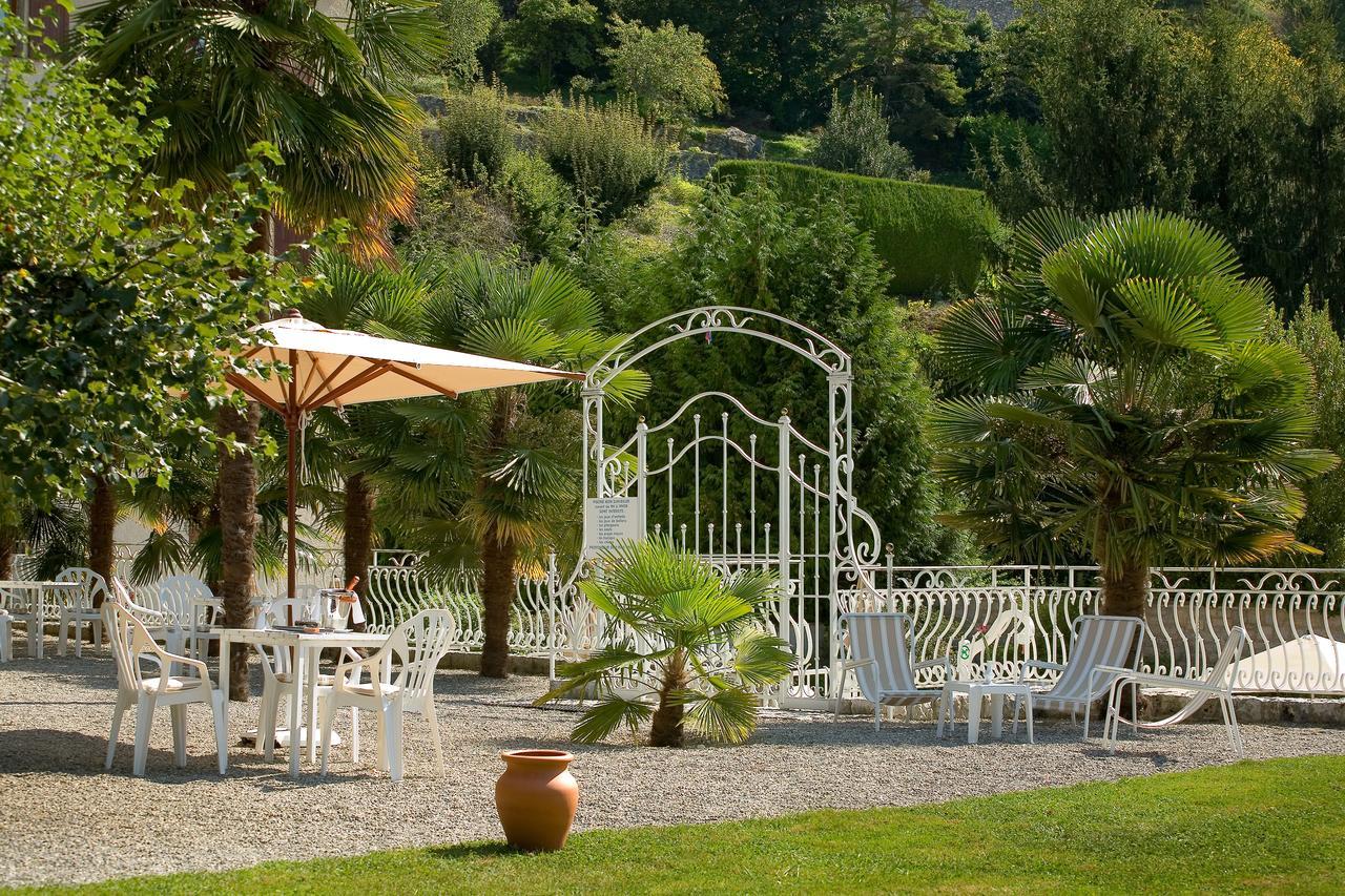 Hotel Les Grillons Talloires Eksteriør bilde