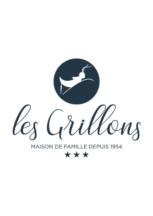 Hotel Les Grillons Talloires Eksteriør bilde